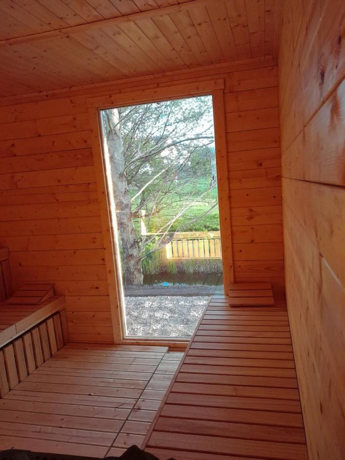 FlorczakiPensjonat Agroturystyczny Pod Modrzewiem住宿加早餐旅馆 外观 照片