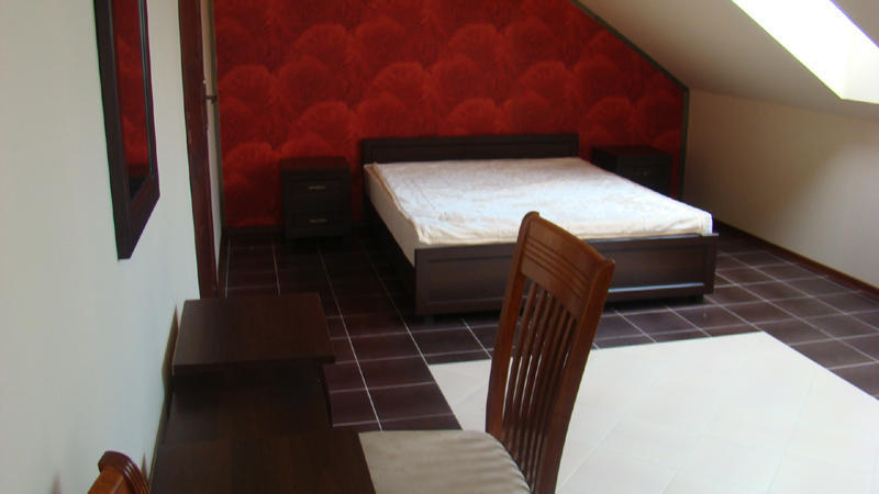 FlorczakiPensjonat Agroturystyczny Pod Modrzewiem住宿加早餐旅馆 客房 照片