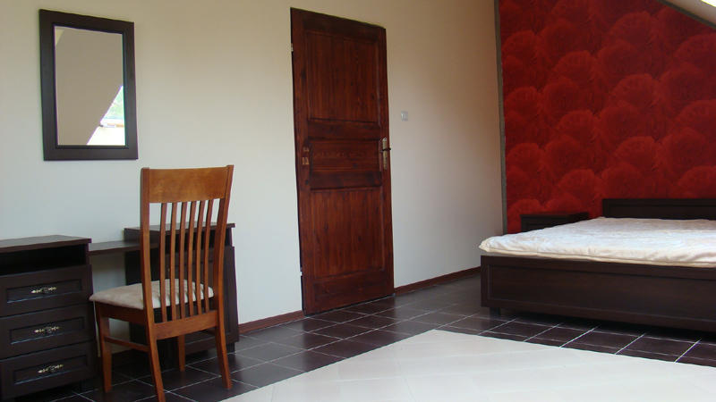 FlorczakiPensjonat Agroturystyczny Pod Modrzewiem住宿加早餐旅馆 客房 照片
